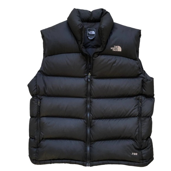 The North Face Other - The North Face Nuptse 2 Vest Mens XL 700 Fill Down Black